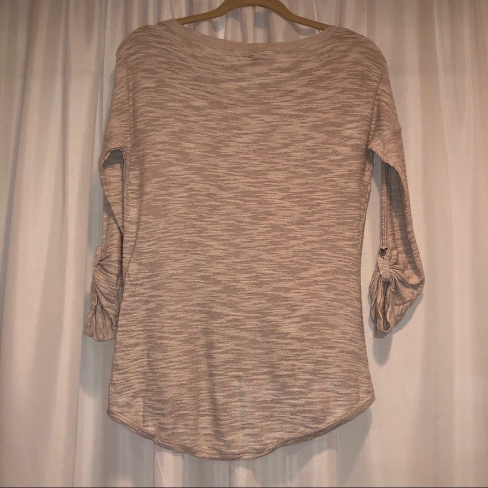 Express Sweater Top - Picture 2 of 3